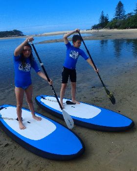 Stand Up Paddle