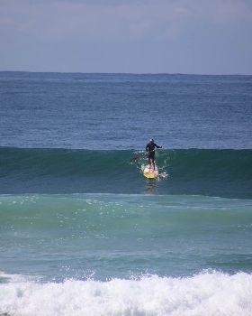 Stand Up Paddle