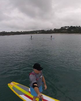 Stand Up Paddle