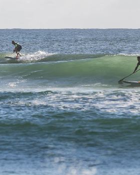 F-one stand up paddle Sup Foil