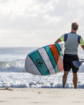 F-one stand up paddle Sup Foil
