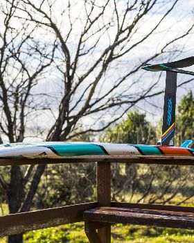 F-one stand up paddle Sup Foil