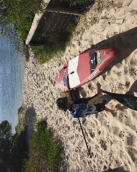 Stand Up Paddle