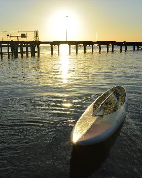 Stand Up Paddle
