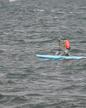 Melbourne Downwind