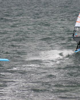 Melbourne Downwind