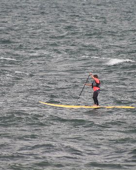 Melbourne Downwind