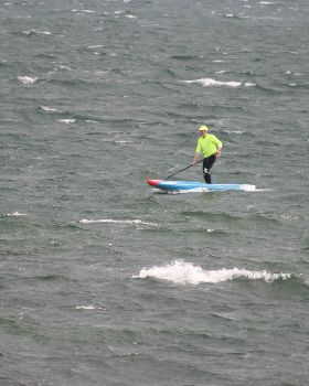 Melbourne Downwind