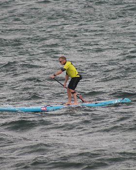 Melbourne Downwind