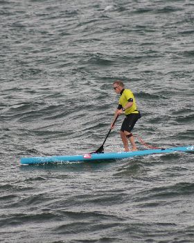 Melbourne Downwind