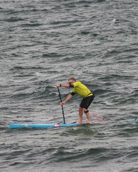 Melbourne Downwind