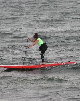 Melbourne Downwind