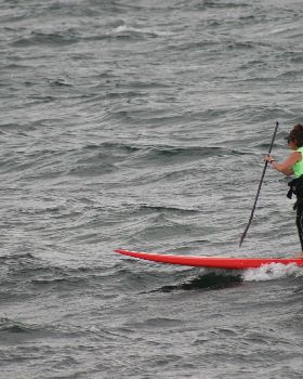 Melbourne Downwind