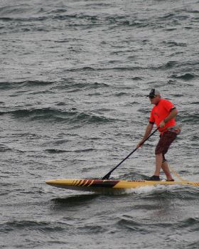 Melbourne Downwind