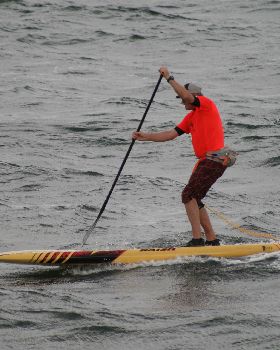Melbourne Downwind