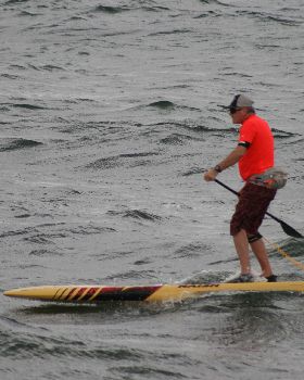 Melbourne Downwind