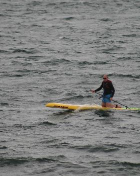 Melbourne Downwind