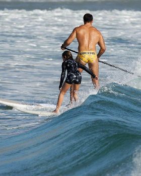 Stand Up Paddle