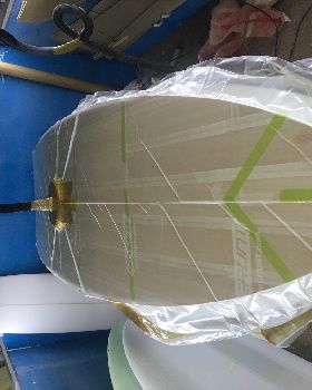 Vacuum bagging