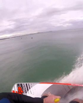 Some fun ones at kirra today