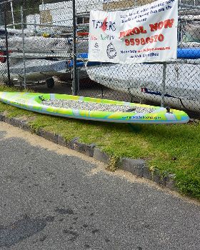 Stand Up Paddle