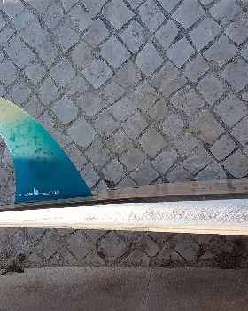 Custom Sunova HP longboard
