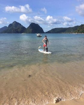 Stand Up Paddle