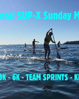 SUP X May 21st Header