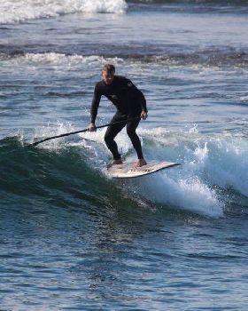 Stand Up Paddle