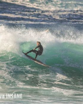 marty shredding Newport