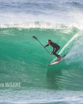 Marty clean wall Newport