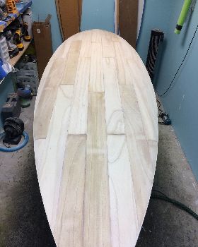 Stand Up Paddle