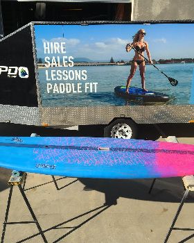 Stand Up Paddle