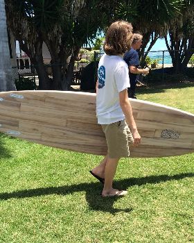 Stand Up Paddle