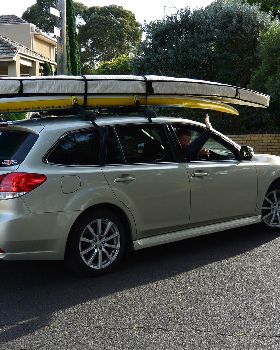Stand Up Paddle