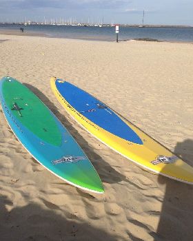Stand Up Paddle