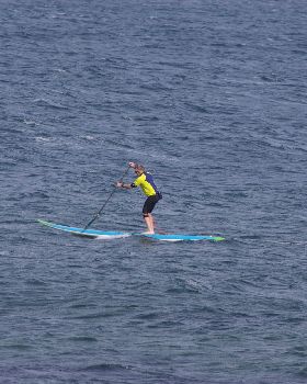 Stand Up Paddle