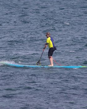Stand Up Paddle