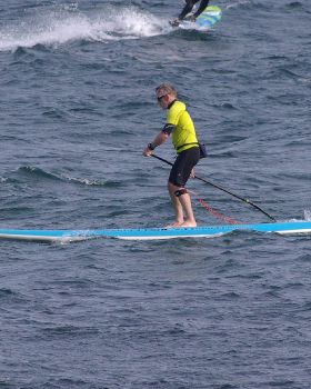 Stand Up Paddle