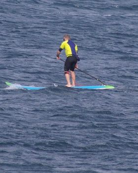 Stand Up Paddle