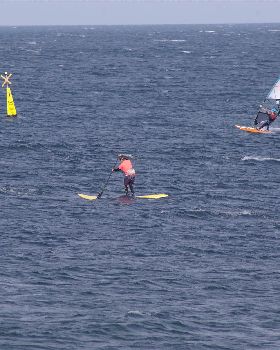 Stand Up Paddle