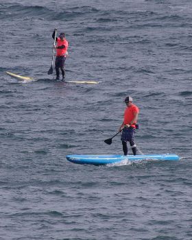 Stand Up Paddle
