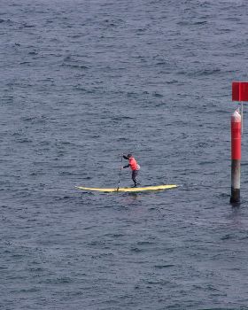 Stand Up Paddle