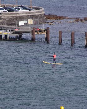 Stand Up Paddle