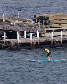 Stand Up Paddle