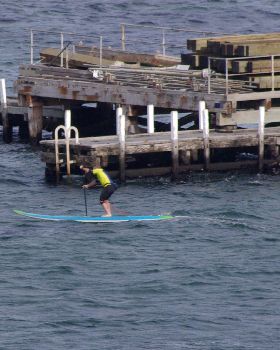 Stand Up Paddle