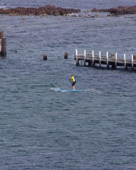 Stand Up Paddle