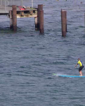 Stand Up Paddle