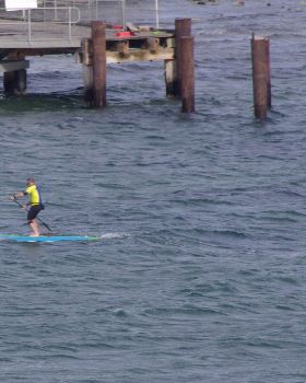 Stand Up Paddle