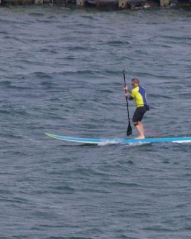 Stand Up Paddle